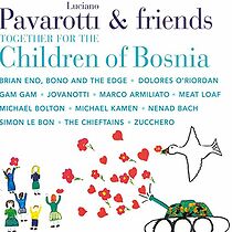 Watch Pavarotti & Friends Together for the Children of Bosnia