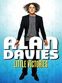 Watch Alan Davies: Little Victories