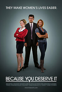 Watch Because You Deserve It (Short 2009)