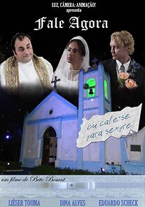 Watch Fale Agora - ou cale-se para sempre (Short 2014)