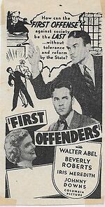 Watch First Offenders