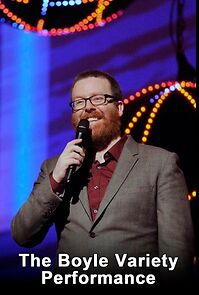 Watch The Boyle Variety Performance (TV Special 2012)