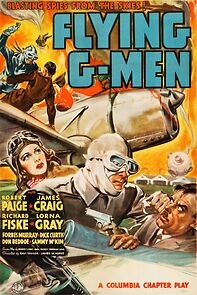 Watch Flying G-Men