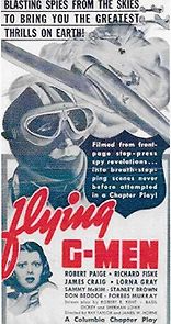 Watch Flying G-Men