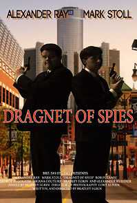 Watch Dragnet of Spies (Short 2013)