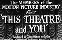 Watch This Theatre and You (Short 1949)