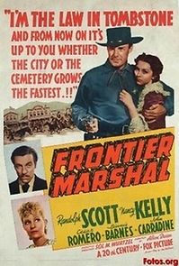 Watch Frontier Marshal