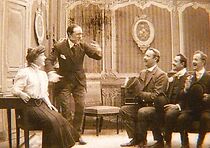 Watch Suitors' Competition (Short 1909)