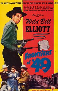 Watch Frontiers of '49