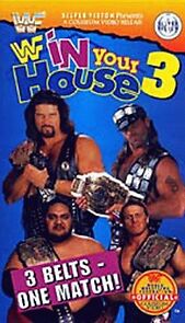 Watch WWF in Your House 3 (TV Special 1995)