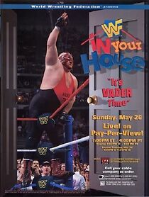 Watch WWF in Your House: Beware of Dog (TV Special 1996)