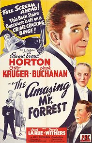Watch The Amazing Mr. Forrest