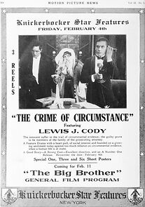 Watch The Crime of Circumstance (Short 1916)