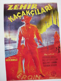 Watch Zehir kaçakçilari