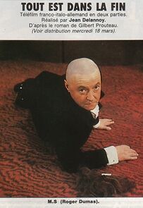 Watch Tout est dans la fin