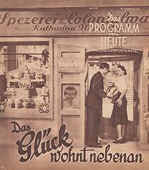 Watch Das Glück wohnt nebenan