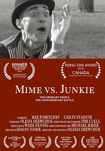 Watch Mime vs. Junkie (Short 2008)