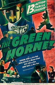 Watch The Green Hornet