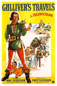 Watch Gulliver's Travels