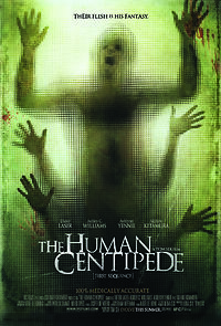 Watch The Human Centipede (First Sequence)