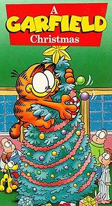 Watch A Garfield Christmas Special (TV Short 1987)