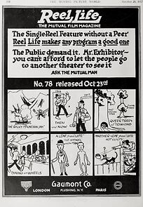 Watch Reel Life #78 (Short 1917)