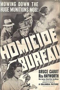 Watch Homicide Bureau