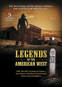 Watch Legends of the American West