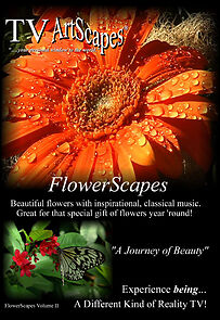 Watch TV ArtScapes: FlowerScapes Volume II