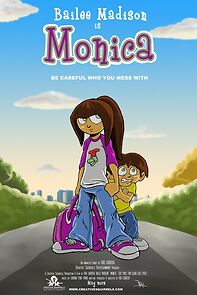 Watch Monica (Short 2012)