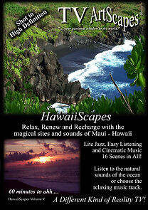 Watch TV ArtScapes: HawaiiScapes Volume V