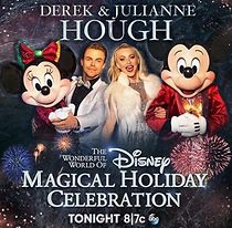 Watch The Wonderful World of Disney Magical Holiday Celebration