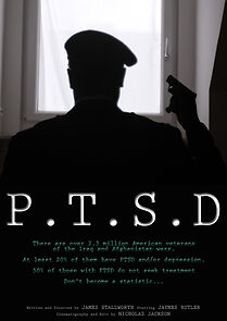 Watch P.T.S.D (Short 2015)