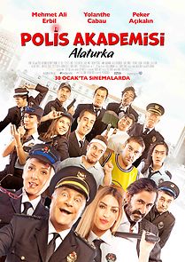 Watch Police Academy Alaturka