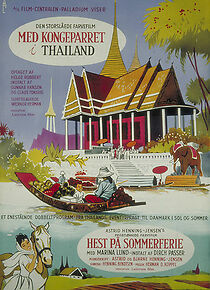 Watch Med kongeparret i Thailand