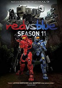Watch Red vs Blue: Season 11