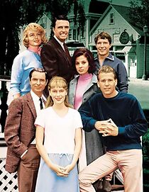 Watch Peyton Place Revisited (TV Special 1975)