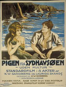 Watch Pigen fra Sydhavsøen