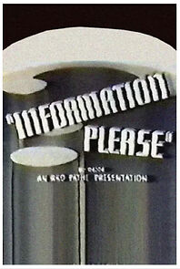 Watch Information Please: Series 1, No. 1 (Short 1939)
