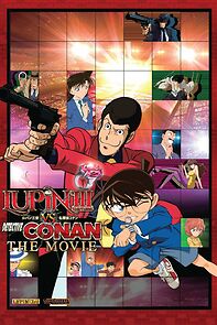 Watch Lupin III vs. Detective Conan: The Movie
