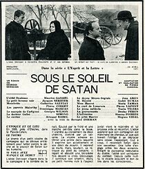 Watch Sous le soleil de Satan