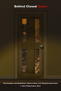 Watch Behind Closed Doors (Short 2009)