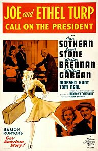 Watch Joe and Ethel Turp Call on the President