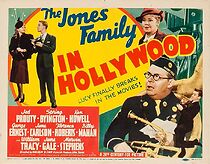 Watch The Jones Family in Hollywood