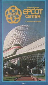 Watch Walt Disney World EPCOT Center: A Souvenir Program