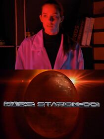 Watch Mars Station 001 (Short 2013)