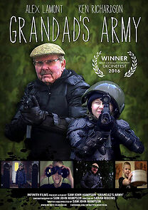 Watch Grandad's Army (Short 2016)