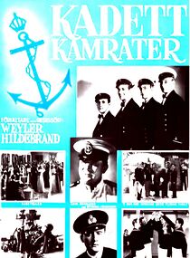 Watch Kadettkamrater