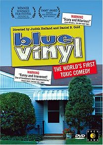 Watch Blue Vinyl