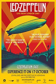 Watch Led Zeppelin: Celebration Day